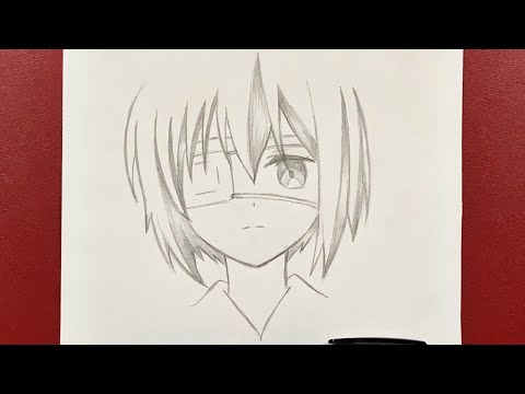 Imagenes De Anime Para Dibujar A Lapiz Faciles - ICL Información